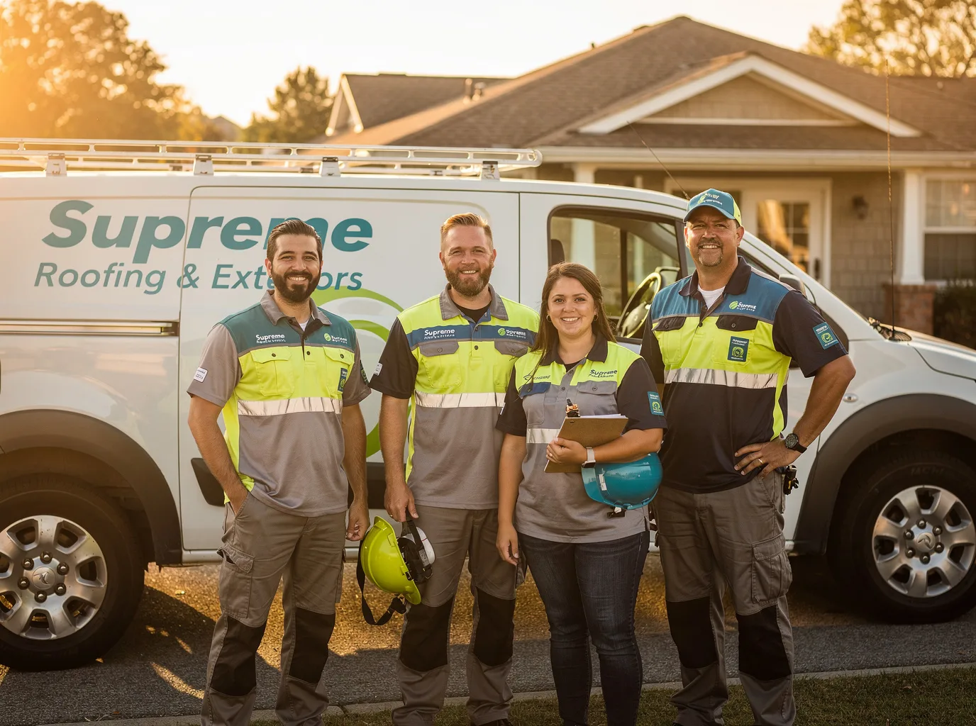 Roof Replacement company in Rockdale, TX