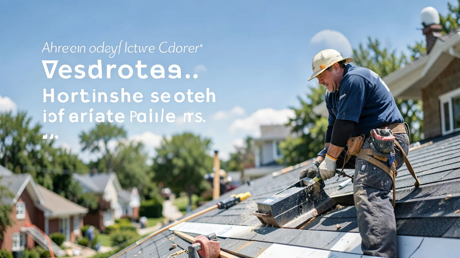 Roof Replacement in Rockdale, TX near me